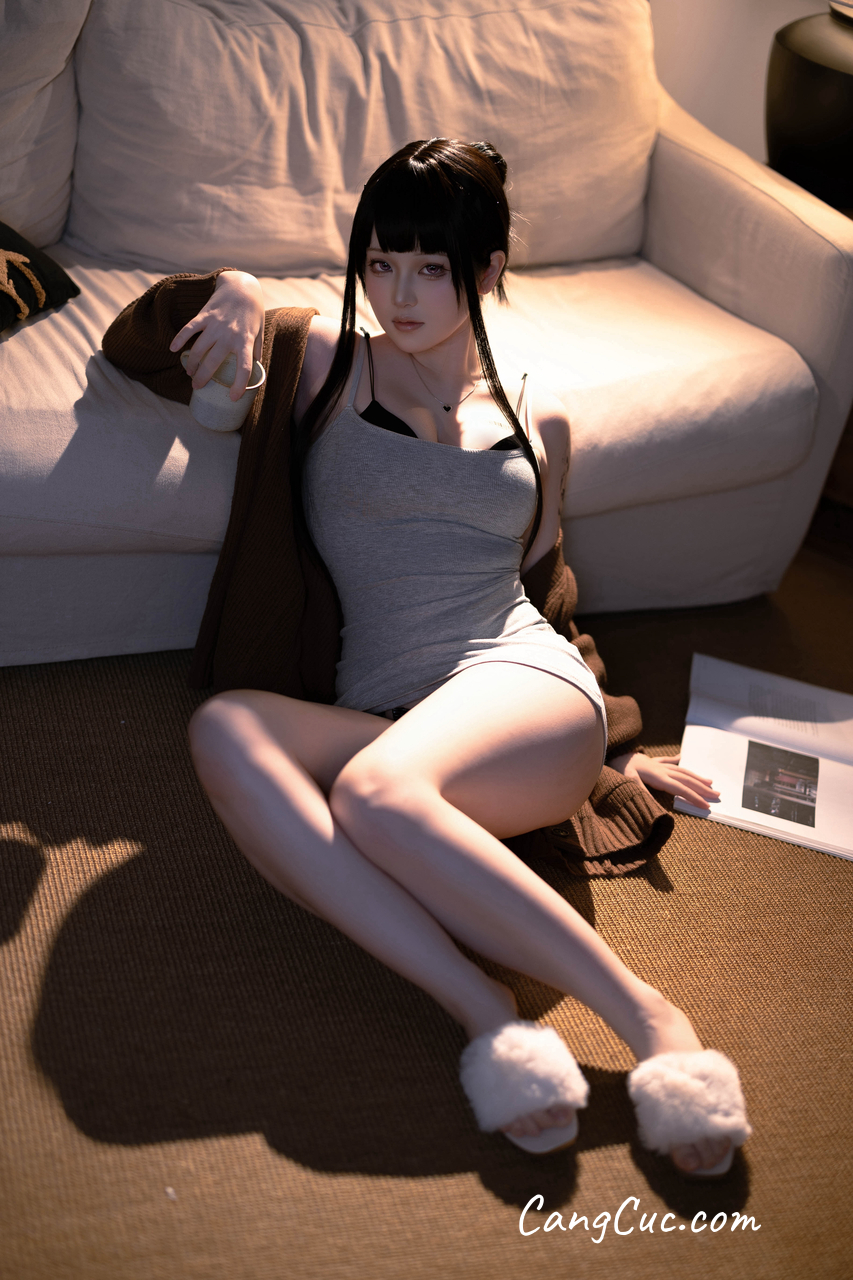 Coser@屿鱼 - 杀手妻子